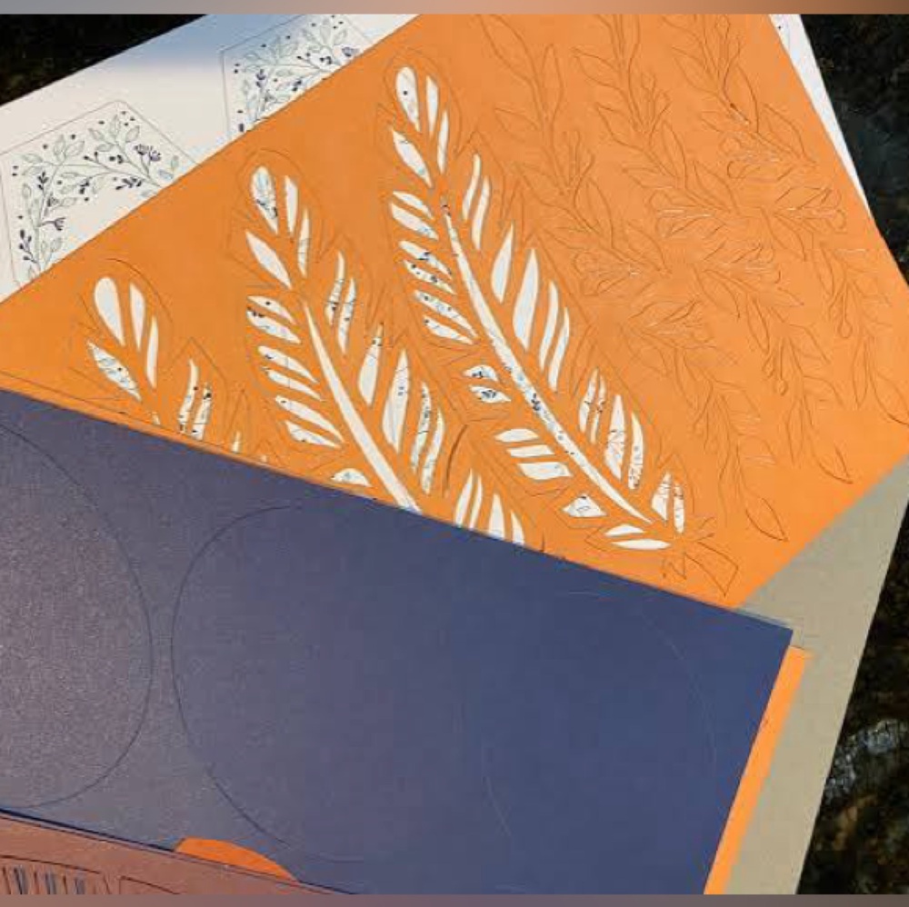 PAPER PUMPKIN FRIENDS OF A FEATHER OCTOBER BOX - Picture 9 of 13
